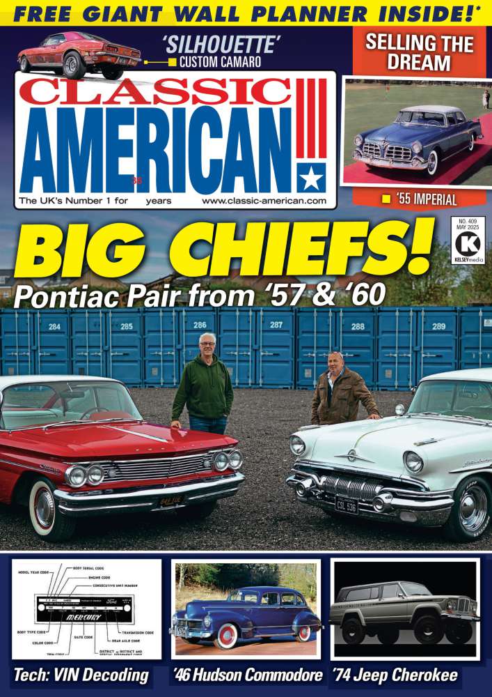 Classic American