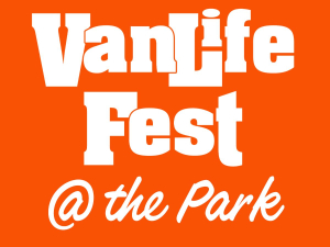 VanLife Fest @ The Park logo